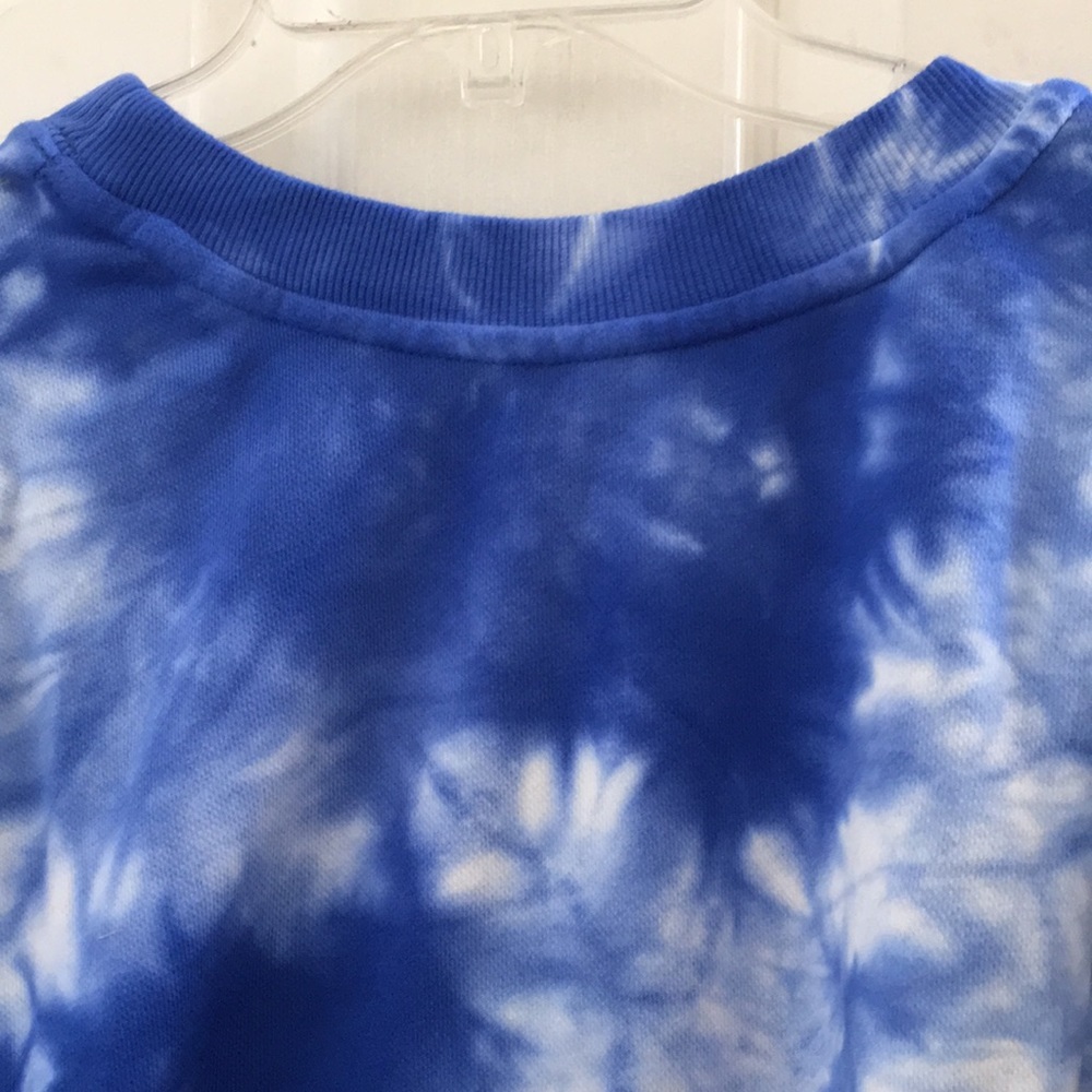 FINAL MARKDOWN Ladies’ NWT Joy Lab French Terry Top (XS) - Picture 2 of 11